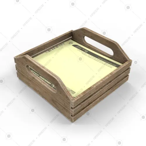 Блок для записей (кубарик) 