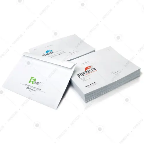 Конверты почтовые